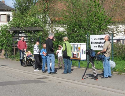 Queichhambach im Fernsehen