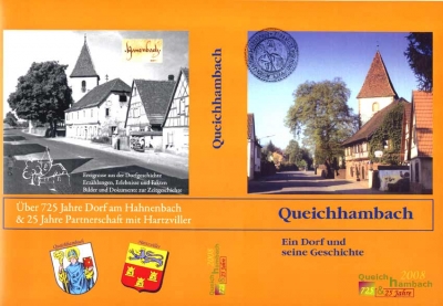 Festschrift 725&25 Jahre Queichhambach
