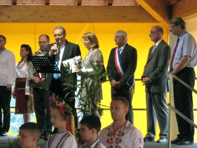 30 Jahre Partnerschaft mit Hartzviller