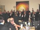 Liederabend zum Jubiläum des Gesangvereins